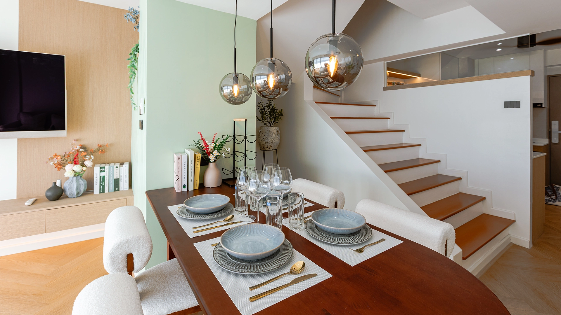 Chomdoi 1207 –  <br> The Master of Architectural Space Optimization