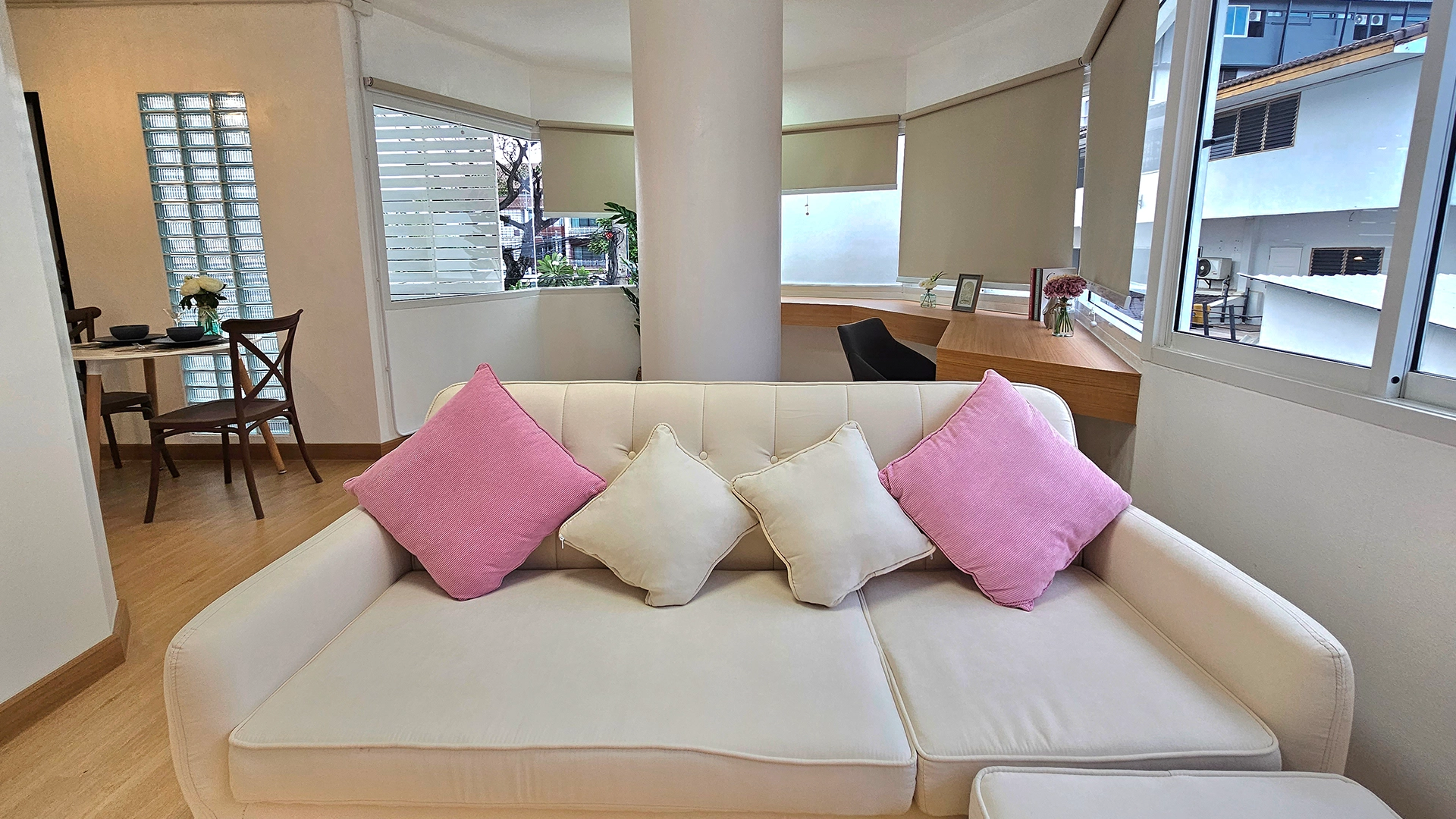 Boonyamas Building –  <br>The Symphony of Professional & Private Living
