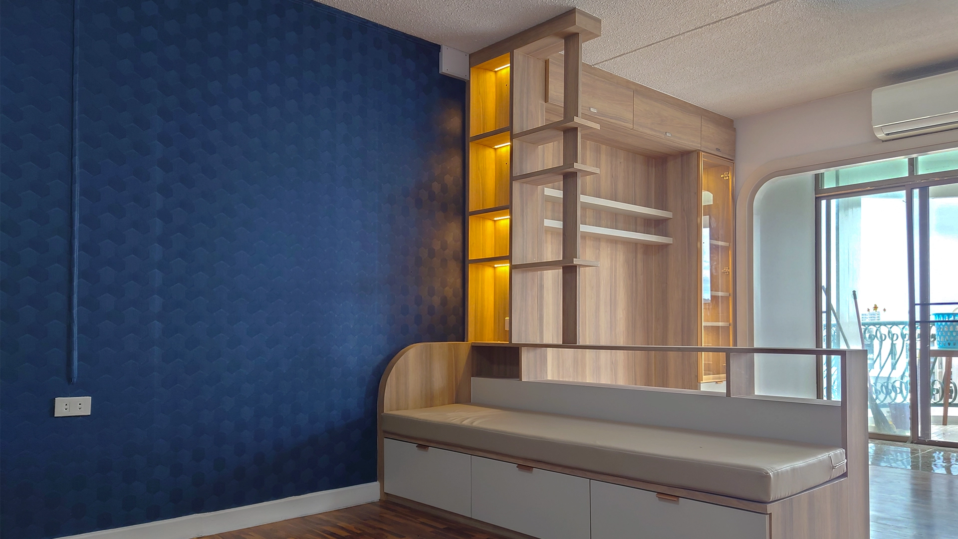 Hillside Condo 4 – The Grand Condo Revitalization