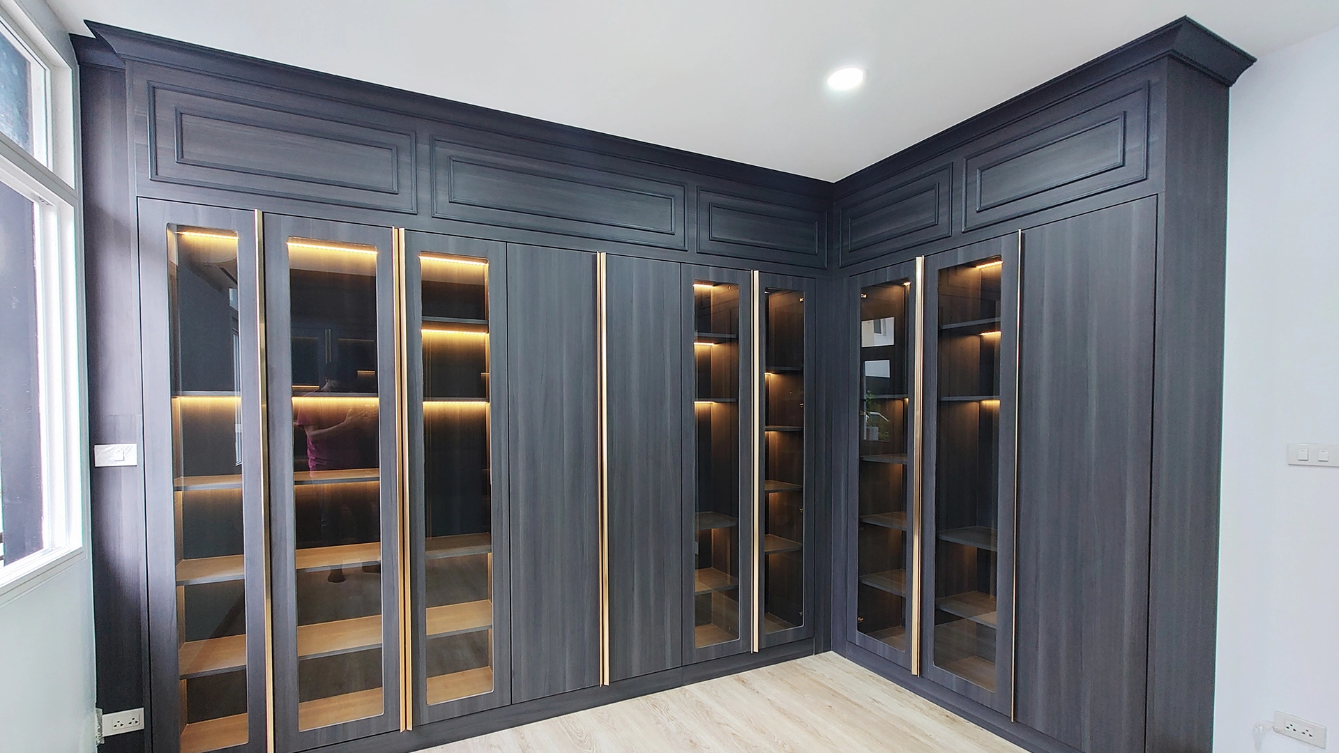 Khun Kim Residence –  <br> The Art of Purposeful Simplicity