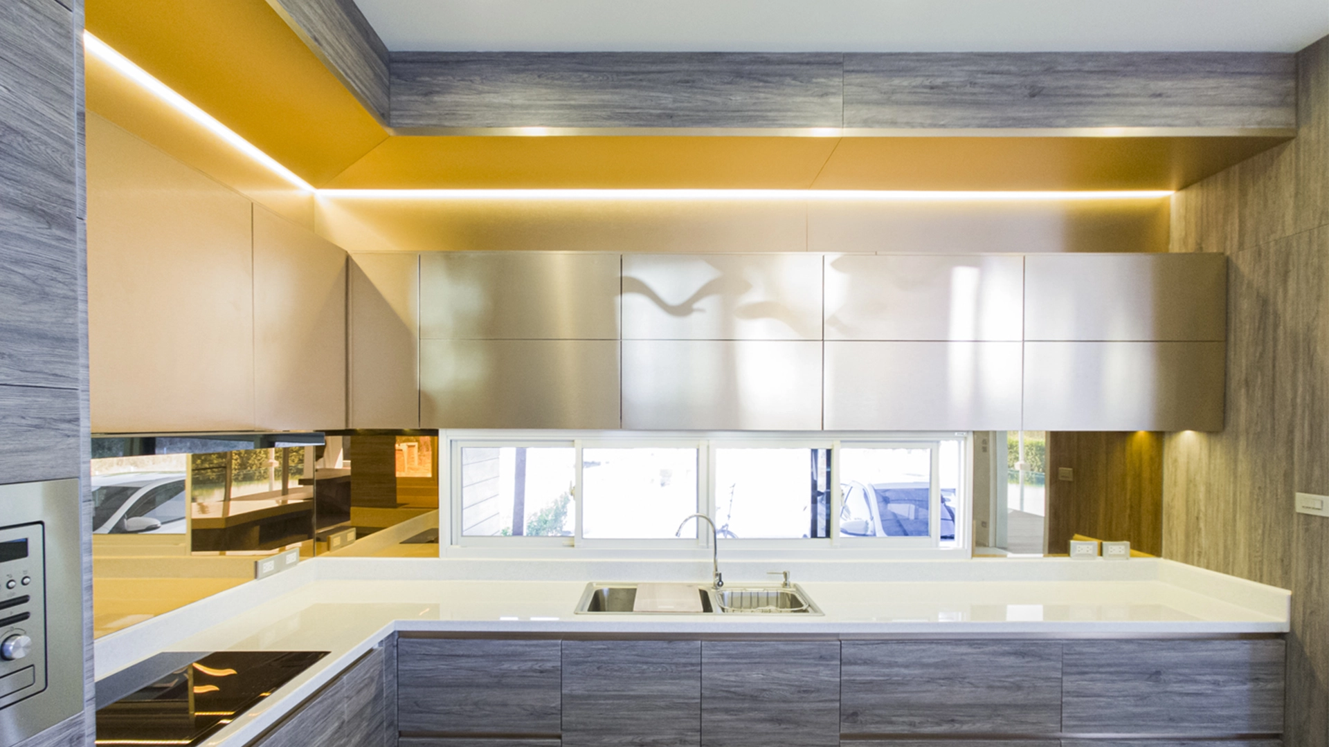 Plover Cove 17 – The Mastery of Architectural Seamlessness