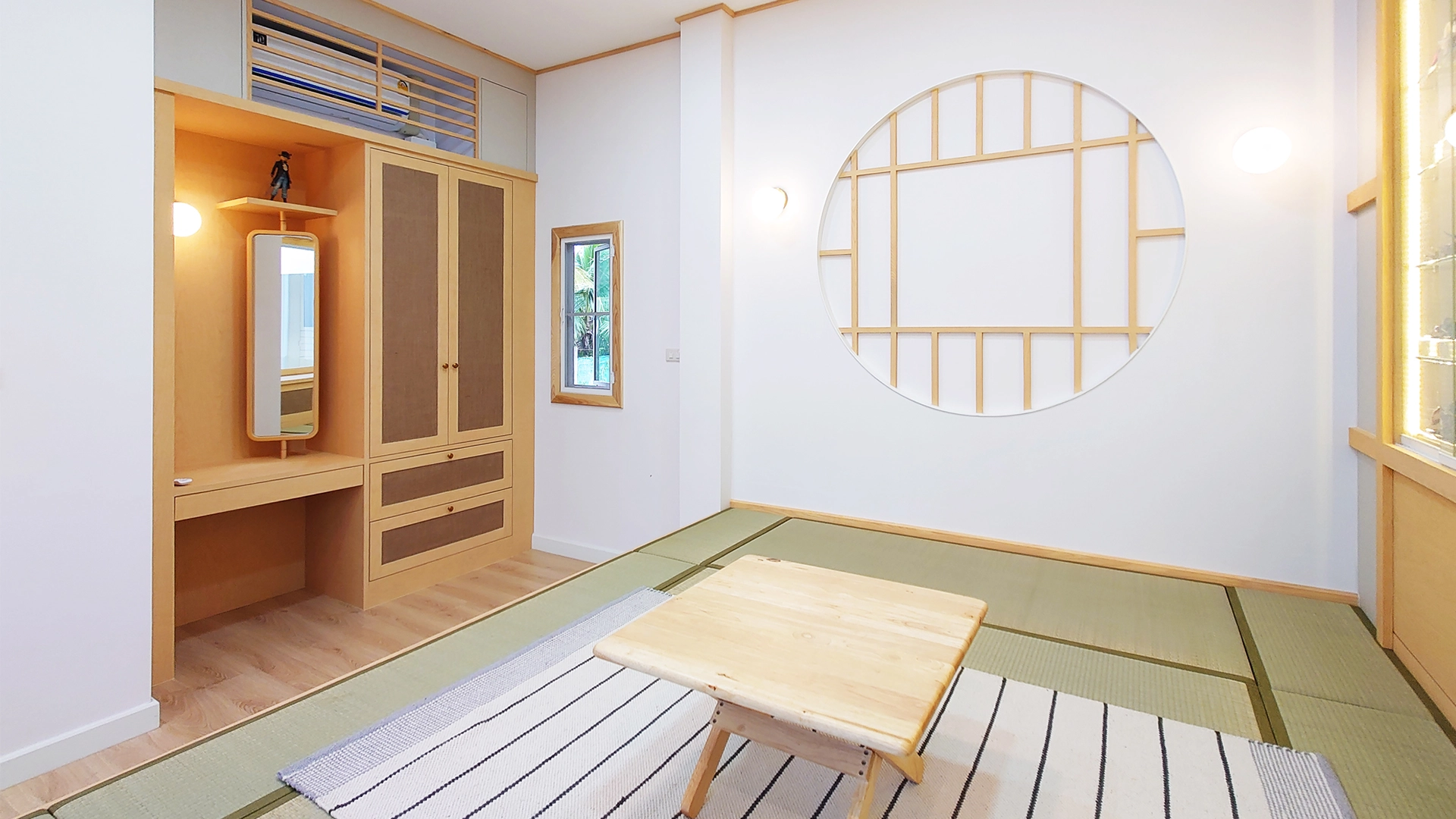 Khun Aom Residence –  <br> The Grand Transformation of Minimalist Living