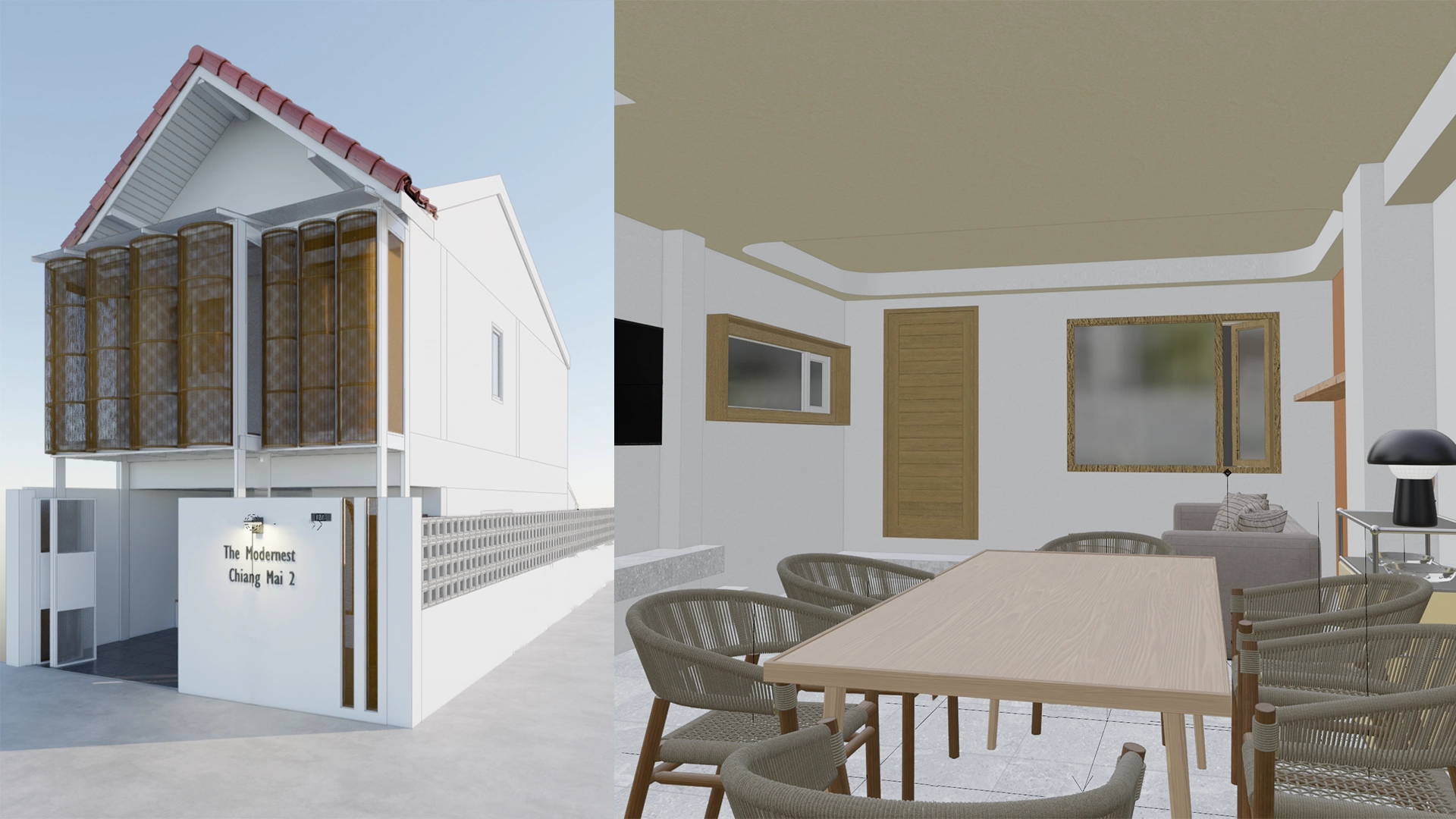 Townhome 12/3 –  <br>The Master of Functional Sophistication
