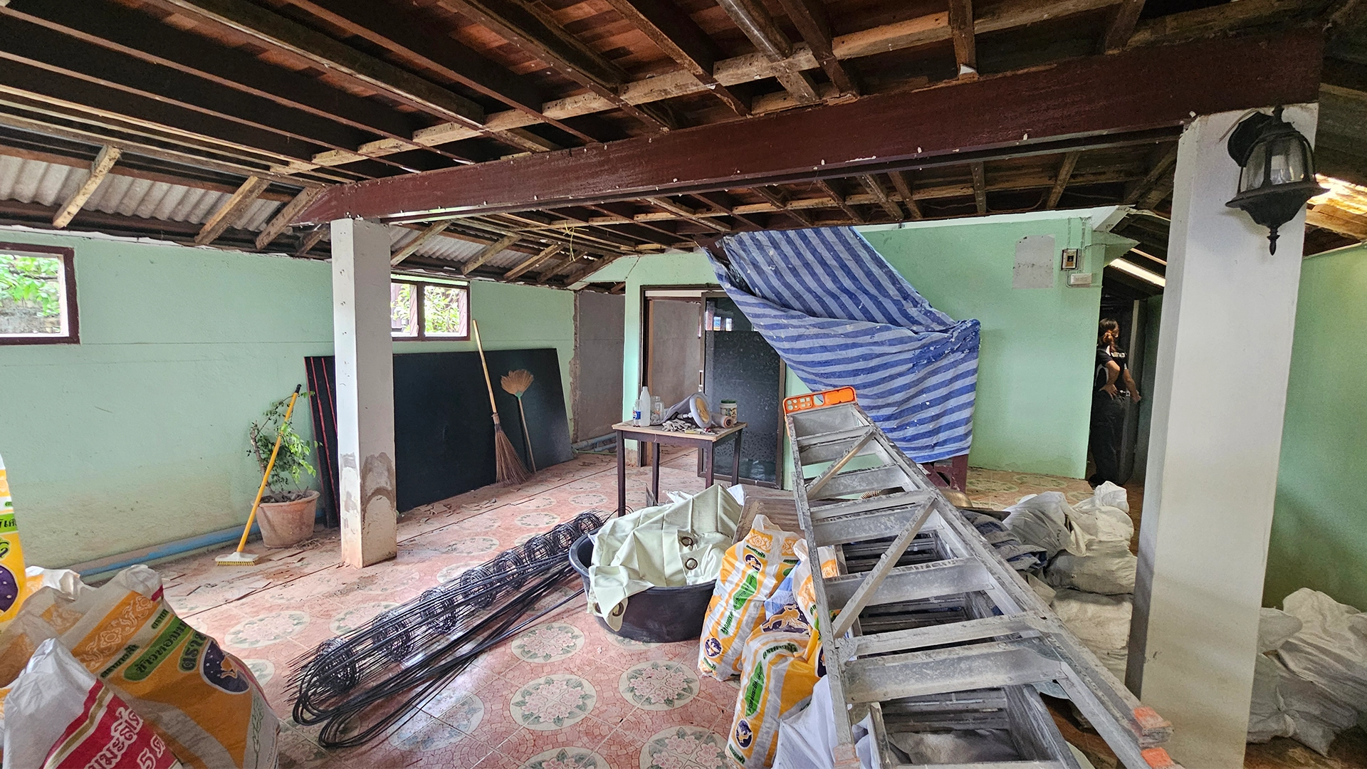 Baan Kad Kom – The Urban Vernacular Metamorphosis